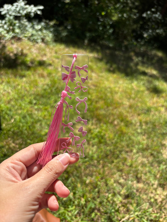 “Pink Ribbon” Bookmark