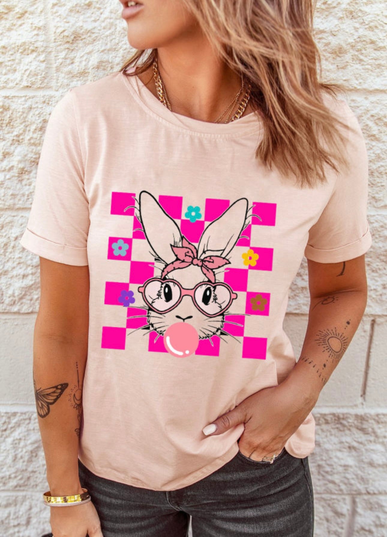 Hip Bunny T-Shirt