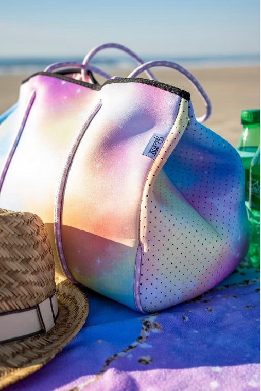 Galaxy Neoprene Tote Bag