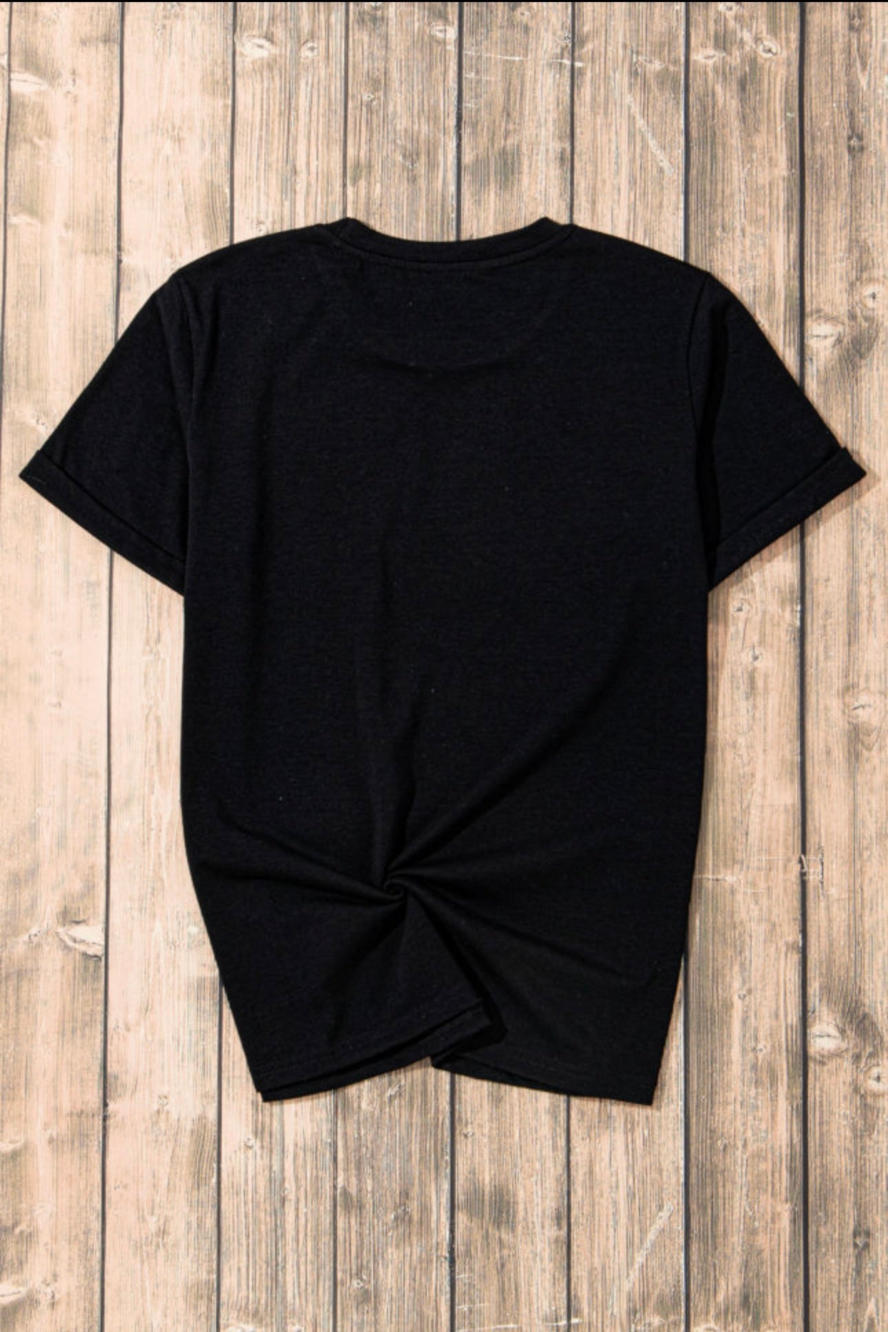 Retro Flower Tee