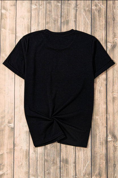 Retro Flower Tee