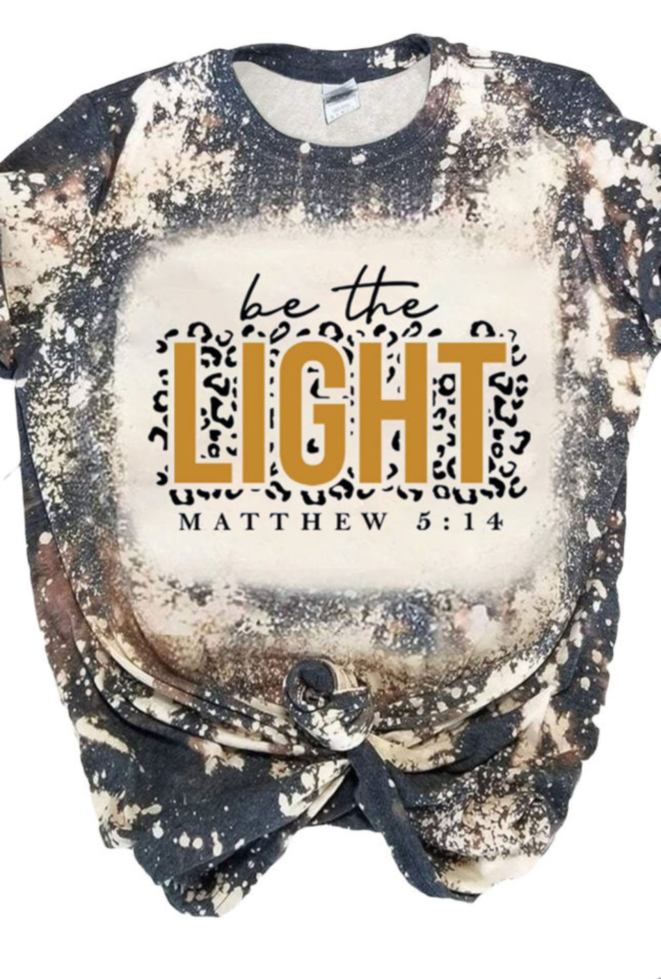 Be The Light Tee