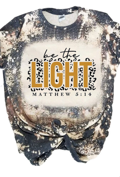Be The Light Tee