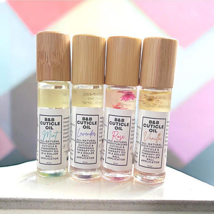 Roll-On Cuticle Oil