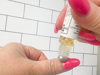 Roll-On Cuticle Oil